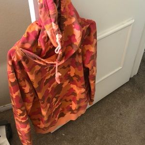 Cameo hoodie sweatshirt